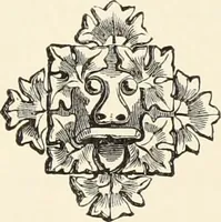 An illustration from A catalog of the antiquities and works of art, exhibited at Ironmongers' Hall, London, in the month of May, 1861 (1869)