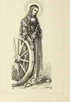 An illustration from A catalog of the antiquities and works of art, exhibited at Ironmongers' Hall, London, in the month of May, 1861 (1869)