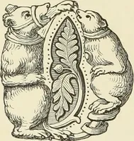 An illustration from A catalog of the antiquities and works of art, exhibited at Ironmongers' Hall, London, in the month of May, 1861 (1869)