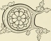 An illustration from A catalog of the antiquities and works of art, exhibited at Ironmongers' Hall, London, in the month of May, 1861 (1869)