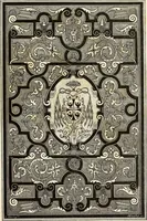 An illustration from A catalog of the antiquities and works of art, exhibited at Ironmongers' Hall, London, in the month of May, 1861 (1869)