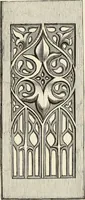 An illustration from A catalog of the antiquities and works of art, exhibited at Ironmongers' Hall, London, in the month of May, 1861 (1869)