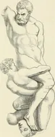 An illustration from A catalog of the antiquities and works of art, exhibited at Ironmongers' Hall, London, in the month of May, 1861 (1869)