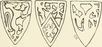 An illustration from A catalog of the antiquities and works of art, exhibited at Ironmongers' Hall, London, in the month of May, 1861 (1869)