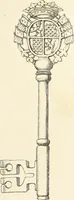 An illustration from A catalog of the antiquities and works of art, exhibited at Ironmongers' Hall, London, in the month of May, 1861 (1869)