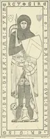 An illustration from A catalog of the antiquities and works of art, exhibited at Ironmongers' Hall, London, in the month of May, 1861 (1869)