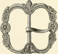 An illustration from A catalog of the antiquities and works of art, exhibited at Ironmongers' Hall, London, in the month of May, 1861 (1869)