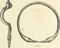 An illustration from A catalog of the antiquities and works of art, exhibited at Ironmongers' Hall, London, in the month of May, 1861 (1869)