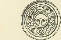 An illustration from A catalog of the antiquities and works of art, exhibited at Ironmongers' Hall, London, in the month of May, 1861 (1869)