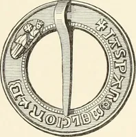 Picture 45 of 104 from A catalog of the antiquities and works of art, exhibited at Ironmongers' Hall, London, in the month of May, 1861 (1869), leaf 144