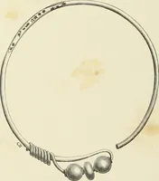An illustration from A catalog of the antiquities and works of art, exhibited at Ironmongers' Hall, London, in the month of May, 1861 (1869)