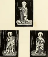 An illustration from A catalog of the antiquities and works of art, exhibited at Ironmongers' Hall, London, in the month of May, 1861 (1869)