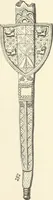 An illustration from A catalog of the antiquities and works of art, exhibited at Ironmongers' Hall, London, in the month of May, 1861 (1869)