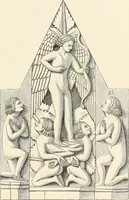 An illustration from A catalog of the antiquities and works of art, exhibited at Ironmongers' Hall, London, in the month of May, 1861 (1869)