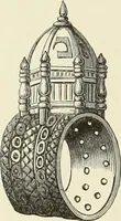 Picture 58 of 104 from A catalog of the antiquities and works of art, exhibited at Ironmongers' Hall, London, in the month of May, 1861 (1869), leaf 197