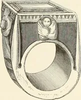 Picture 60 of 104 from A catalog of the antiquities and works of art, exhibited at Ironmongers' Hall, London, in the month of May, 1861 (1869), leaf 200