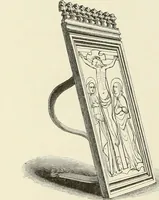 Picture 68 of 104 from A catalog of the antiquities and works of art, exhibited at Ironmongers' Hall, London, in the month of May, 1861 (1869), leaf 229