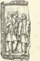 An illustration from A catalog of the antiquities and works of art, exhibited at Ironmongers' Hall, London, in the month of May, 1861 (1869)