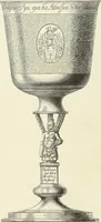 Picture 79 of 104 from A catalog of the antiquities and works of art, exhibited at Ironmongers' Hall, London, in the month of May, 1861 (1869), leaf 263