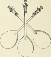 An illustration from A catalog of the antiquities and works of art, exhibited at Ironmongers' Hall, London, in the month of May, 1861 (1869)