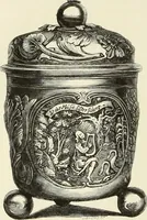 Picture 81 of 104 from A catalog of the antiquities and works of art, exhibited at Ironmongers' Hall, London, in the month of May, 1861 (1869), leaf 273