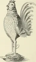 An illustration from A catalog of the antiquities and works of art, exhibited at Ironmongers' Hall, London, in the month of May, 1861 (1869)