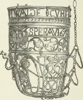 Picture 103 of 104 from A catalog of the antiquities and works of art, exhibited at Ironmongers' Hall, London, in the month of May, 1861 (1869), leaf 331