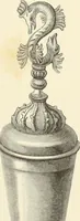 Picture 17 of 104 from A catalog of the antiquities and works of art, exhibited at Ironmongers' Hall, London, in the month of May, 1861 (1869), leaf 84