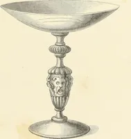 An illustration from A catalog of the antiquities and works of art, exhibited at Ironmongers' Hall, London, in the month of May, 1861 (1869)