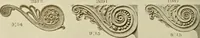 An illustration from Catalog of Capitals, brackets and compo ornament for exterior and interior decoration (1900)