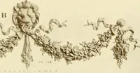 An illustration from Catalog of Capitals, brackets and compo ornament for exterior and interior decoration (1900)