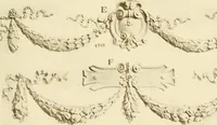 An illustration from Catalog of Capitals, brackets and compo ornament for exterior and interior decoration (1900)