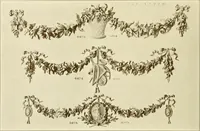 An illustration from Catalog of Capitals, brackets and compo ornament for exterior and interior decoration (1900)