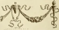 An illustration from Catalog of Capitals, brackets and compo ornament for exterior and interior decoration (1900)