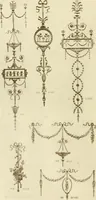An illustration from Catalog of Capitals, brackets and compo ornament for exterior and interior decoration (1900)
