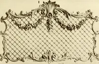 An illustration from Catalog of Capitals, brackets and compo ornament for exterior and interior decoration (1900)