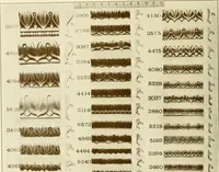 An illustration from Catalog of Capitals, brackets and compo ornament for exterior and interior decoration (1900)
