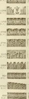 An illustration from Catalog of Capitals, brackets and compo ornament for exterior and interior decoration (1900)