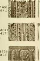 An illustration from Catalog of Capitals, brackets and compo ornament for exterior and interior decoration (1900)