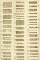 An illustration from Catalog of Capitals, brackets and compo ornament for exterior and interior decoration (1900)