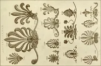 An illustration from Catalog of Capitals, brackets and compo ornament for exterior and interior decoration (1900)