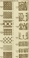 An illustration from Catalog of Capitals, brackets and compo ornament for exterior and interior decoration (1900)
