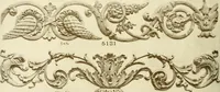 An illustration from Catalog of Capitals, brackets and compo ornament for exterior and interior decoration (1900)
