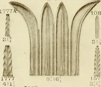 An illustration from Catalog of Capitals, brackets and compo ornament for exterior and interior decoration (1900)