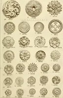 An illustration from Catalog of Capitals, brackets and compo ornament for exterior and interior decoration (1900)