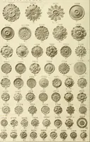 An illustration from Catalog of Capitals, brackets and compo ornament for exterior and interior decoration (1900)