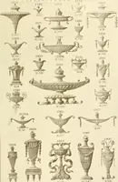 An illustration from Catalog of Capitals, brackets and compo ornament for exterior and interior decoration (1900)