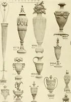 An illustration from Catalog of Capitals, brackets and compo ornament for exterior and interior decoration (1900)