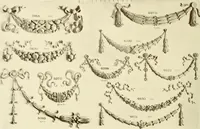 An illustration from Catalog of Capitals, brackets and compo ornament for exterior and interior decoration (1900)