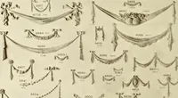 An illustration from Catalog of Capitals, brackets and compo ornament for exterior and interior decoration (1900)